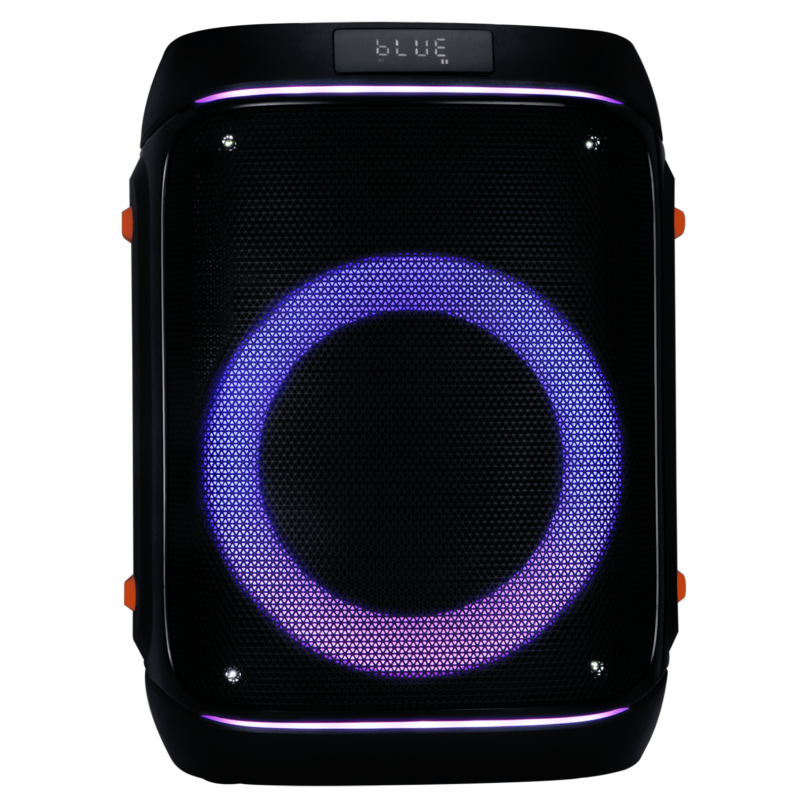 Croma 100W Bluetooth Party Speaker with Mic (AI Sound Boost, 2.1 Channel, Black)_12