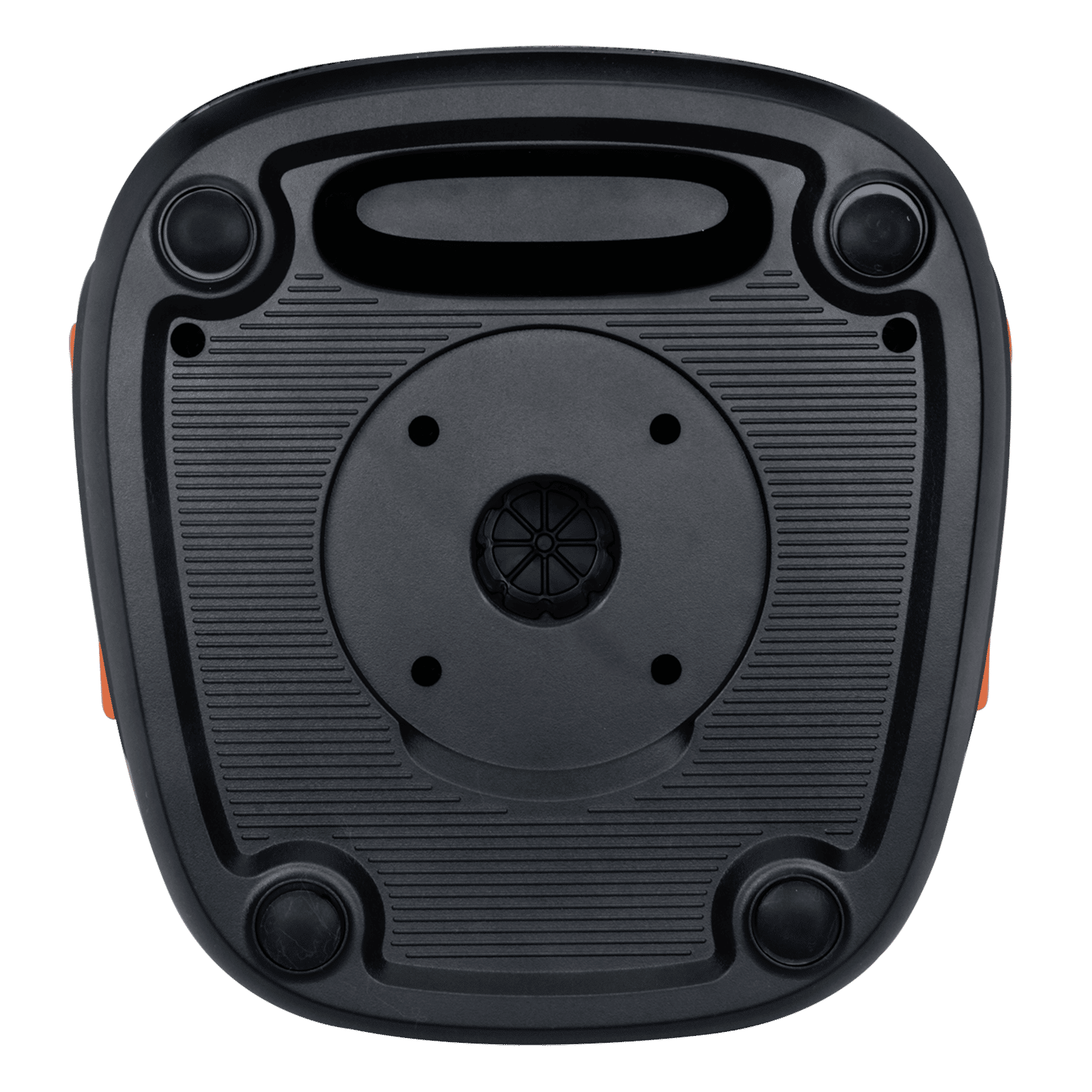 Croma 100W Bluetooth Party Speaker with Mic (AI Sound Boost, 2.1 Channel, Black)_14