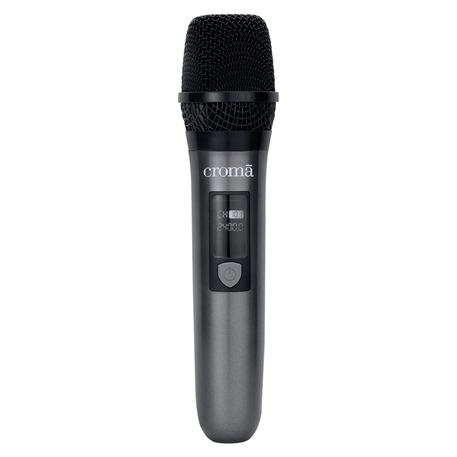 Croma 100W Bluetooth Party Speaker with Mic (AI Sound Boost, 2.1 Channel, Black)_7