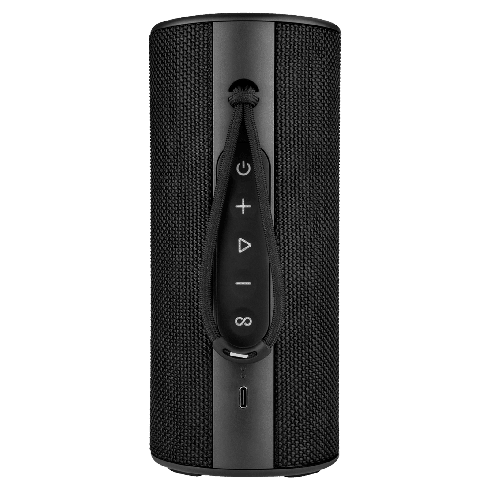 Croma 20W Portable Bluetooth Speaker (IPX6 Water Resistant, TWS Function, Stereo Channel, Black) Croma 20W Portable Bluetooth Speaker (IPX6 Water Resistant, TWS Function, Stereo Channel, Black)_10