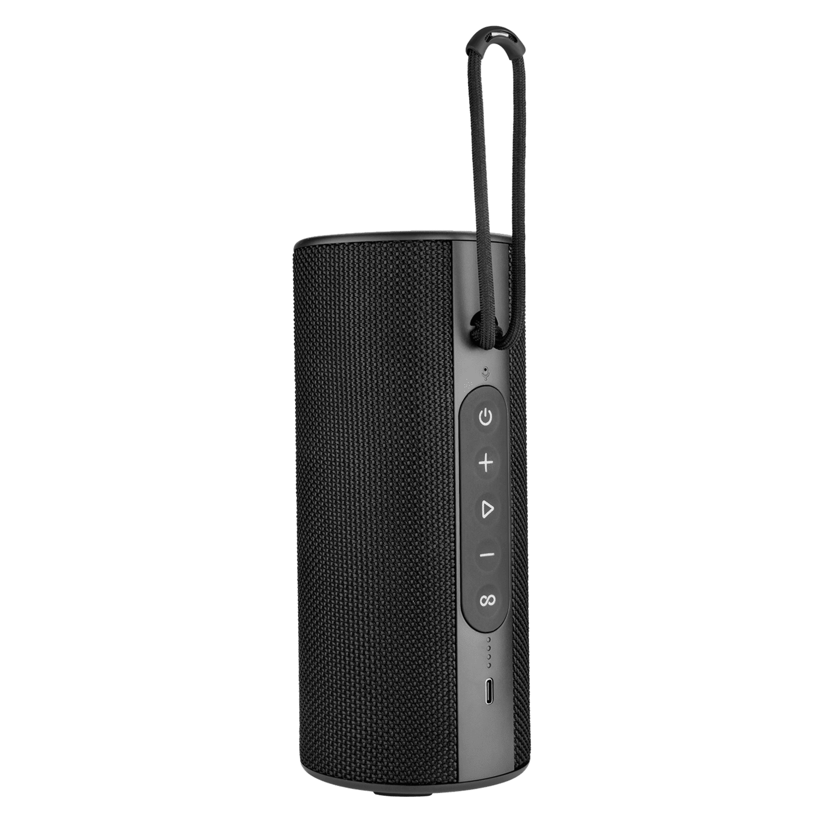 Croma 20W Portable Bluetooth Speaker (IPX6 Water Resistant, TWS Function, Stereo Channel, Black) Croma 20W Portable Bluetooth Speaker (IPX6 Water Resistant, TWS Function, Stereo Channel, Black)_12