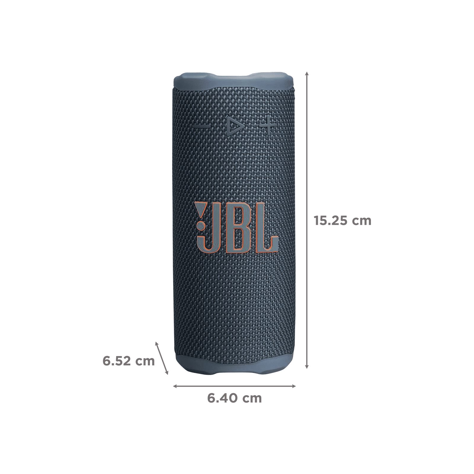 JBL Grip 16W Portable Bluetooth Speaker (IP68 Waterproof, AI Sound Boost, Blue) JBL Grip 16W Portable Bluetooth Speaker (IP68 Waterproof, AI Sound Boost, Blue)_2