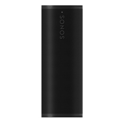 SONOS Roam 2 with Alexa Smart Wi-Fi Speaker (Automatic Trueplay, Black)