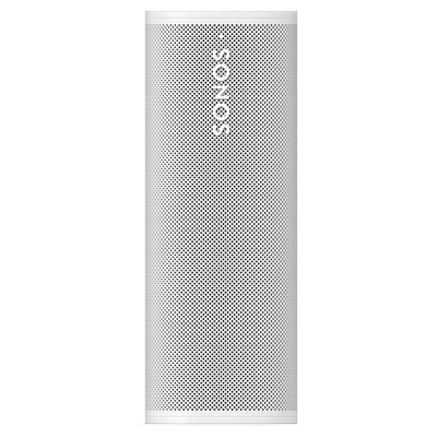 SONOS Roam 2 with Alexa Smart Wi-Fi Speaker (Automatic Trueplay, White)