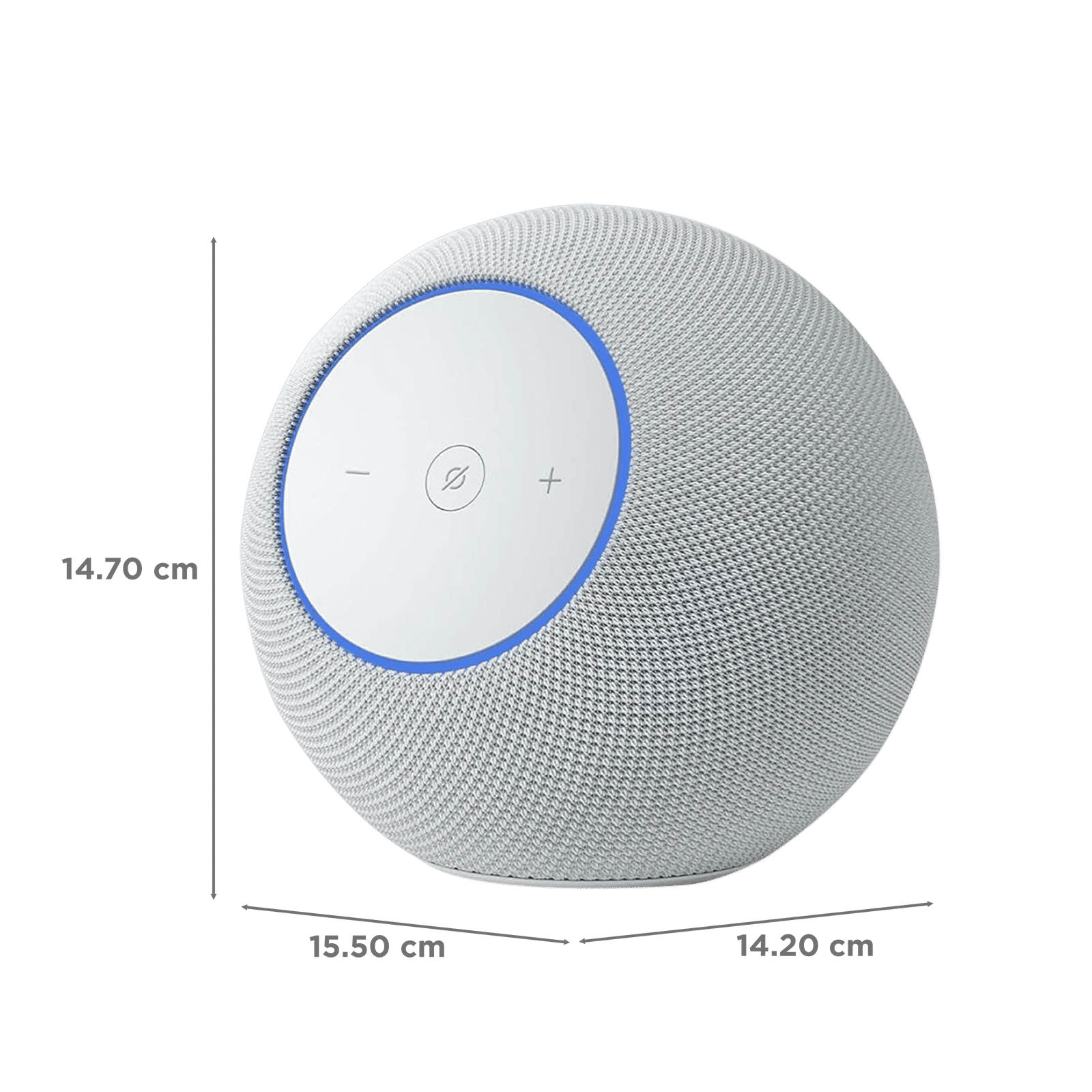 Amazon Echo Studio with Built-in Alexa Smart Wi-Fi Speaker (Omnisense Technology, Glacier White) Amazon Echo Studio with Built-in Alexa Smart Wi-Fi Speaker (Omnisense Technology, Glacier White)_3