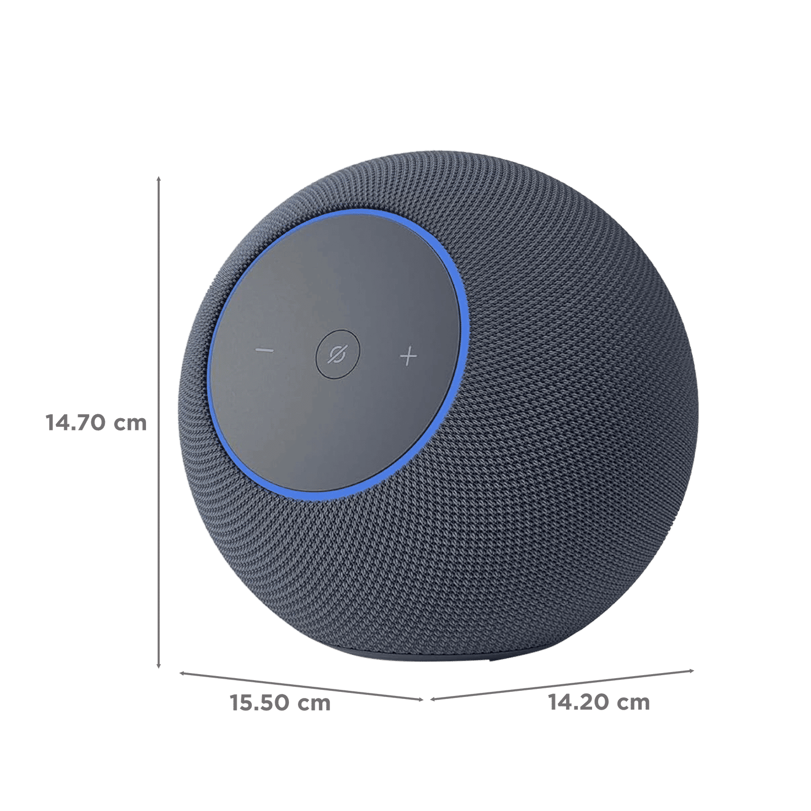 Amazon Echo Studio with Built-in Alexa Smart Wi-Fi Speaker (Omnisense Technology, Graphite) Amazon Echo Studio with Built-in Alexa Smart Wi-Fi Speaker (Omnisense Technology, Graphite)_3