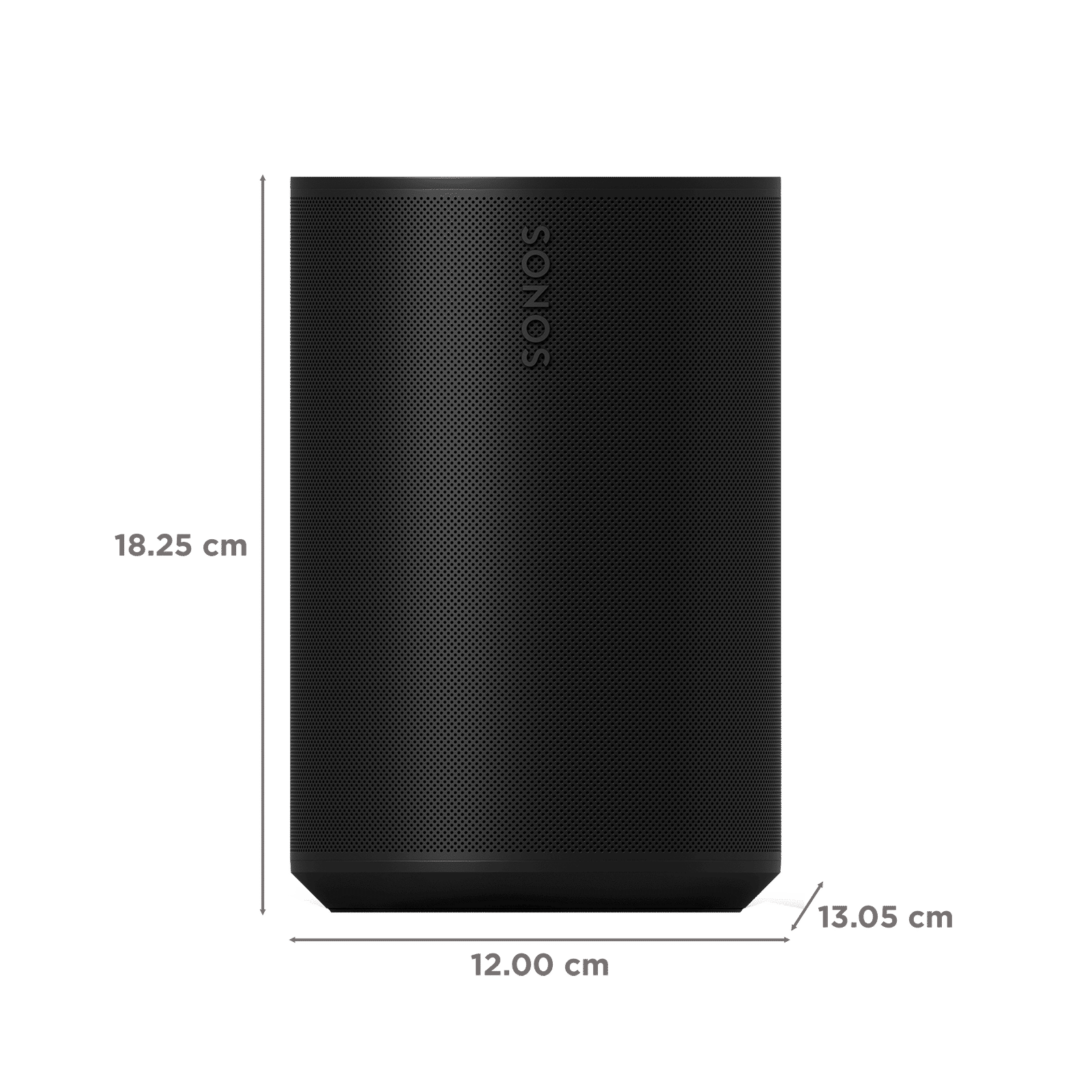 Sonos Era 100 SL Smart Wi-Fi Speaker (Humidity Resistant, Black) Sonos Era 100 SL Smart Wi-Fi Speaker (Humidity Resistant, Black)_3