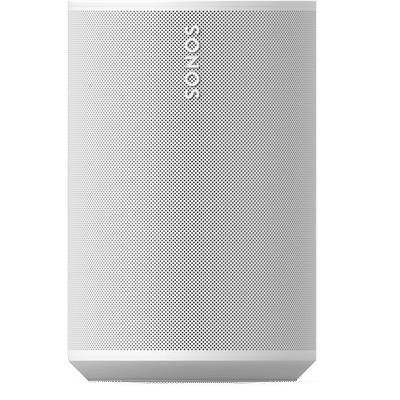 SONOS Era 100 SL Smart Wi-Fi Speaker (Humidity Resistant, White)