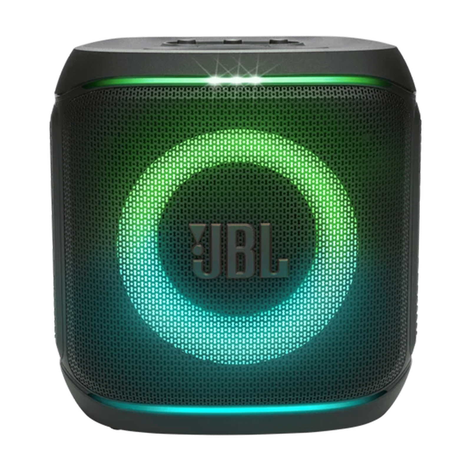 JBL PARTYBOX ENCORE 2 PLUS 100W RMS Bluetooth Party Speaker with Mic (Dynamic Lightshow, HiFi, Black) JBL PARTYBOX ENCORE 2 PLUS 100W RMS Bluetooth Party Speaker with Mic (Dynamic Lightshow, HiFi, Black)_2