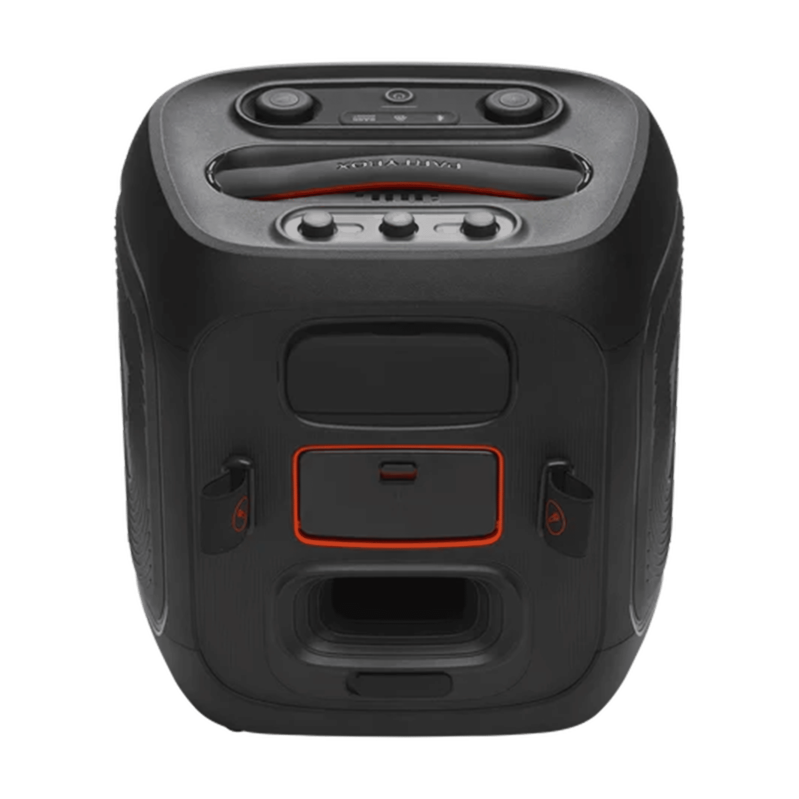 JBL PARTYBOX ENCORE 2 PLUS 100W RMS Bluetooth Party Speaker with Mic (Dynamic Lightshow, HiFi, Black) JBL PARTYBOX ENCORE 2 PLUS 100W RMS Bluetooth Party Speaker with Mic (Dynamic Lightshow, HiFi, Black)_5