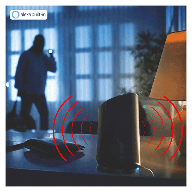 Qubo Smart speaker (HCI01A, Black) Qubo Smart speaker (HCI01A, Black)_6
