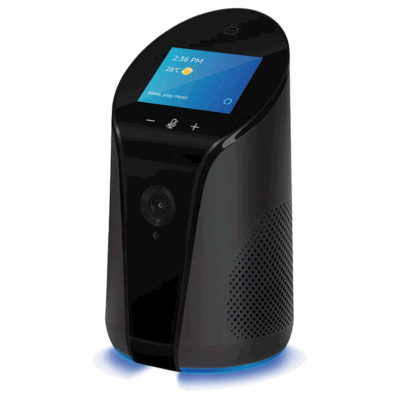 Qubo Smart speaker (HCI01A, Black) Qubo Smart speaker (HCI01A, Black)_5