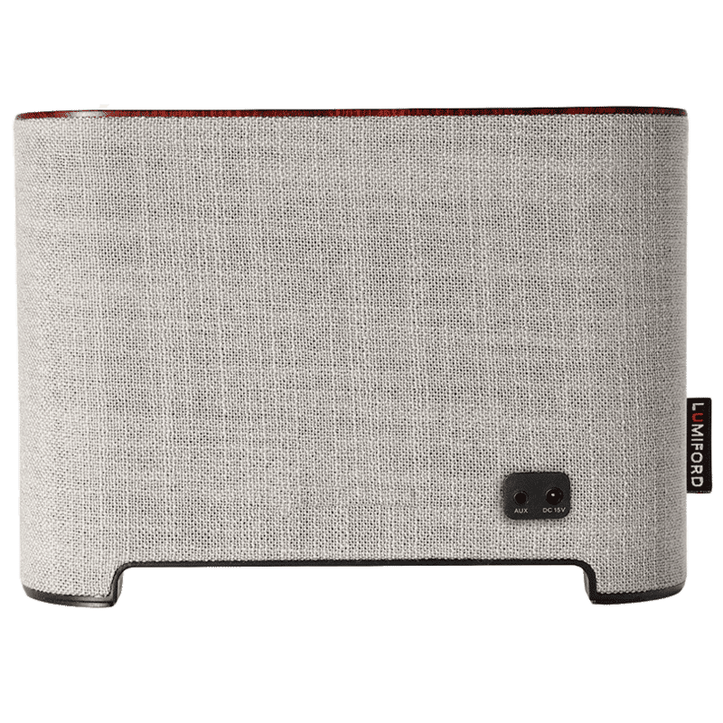LUMIFORD BT04 26W Portable Bluetooth Speaker (Voice Assistant Supported, 2.1 Channel, Light Grey)_6