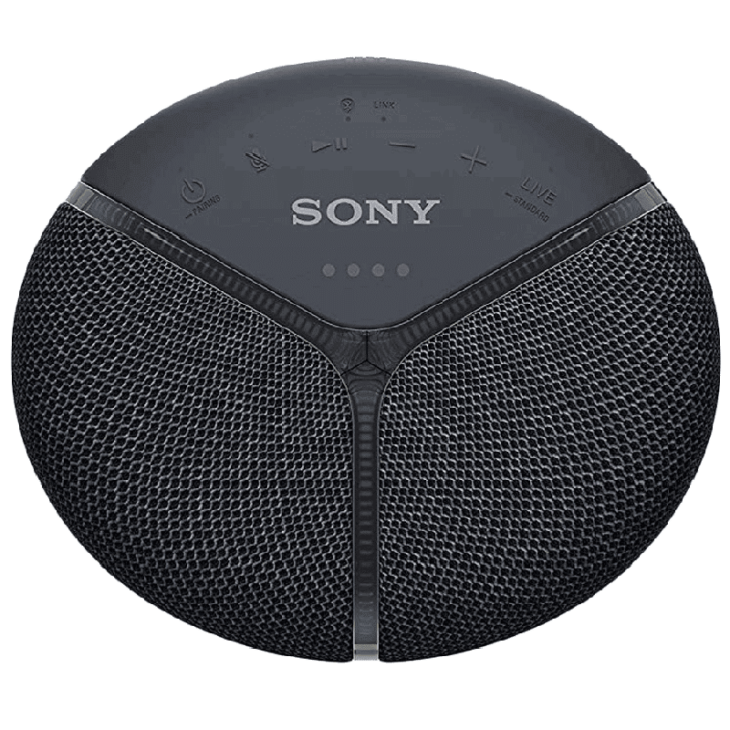 SONY SRS-XB402M 15W Portable Bluetooth Speaker (IPX7 Water Resistant, Alexa Supported, Mono Channel, Black) SONY SRS-XB402M 15W Portable Bluetooth Speaker (IPX7 Water Resistant, Alexa Supported, Mono Channel, Black)_6