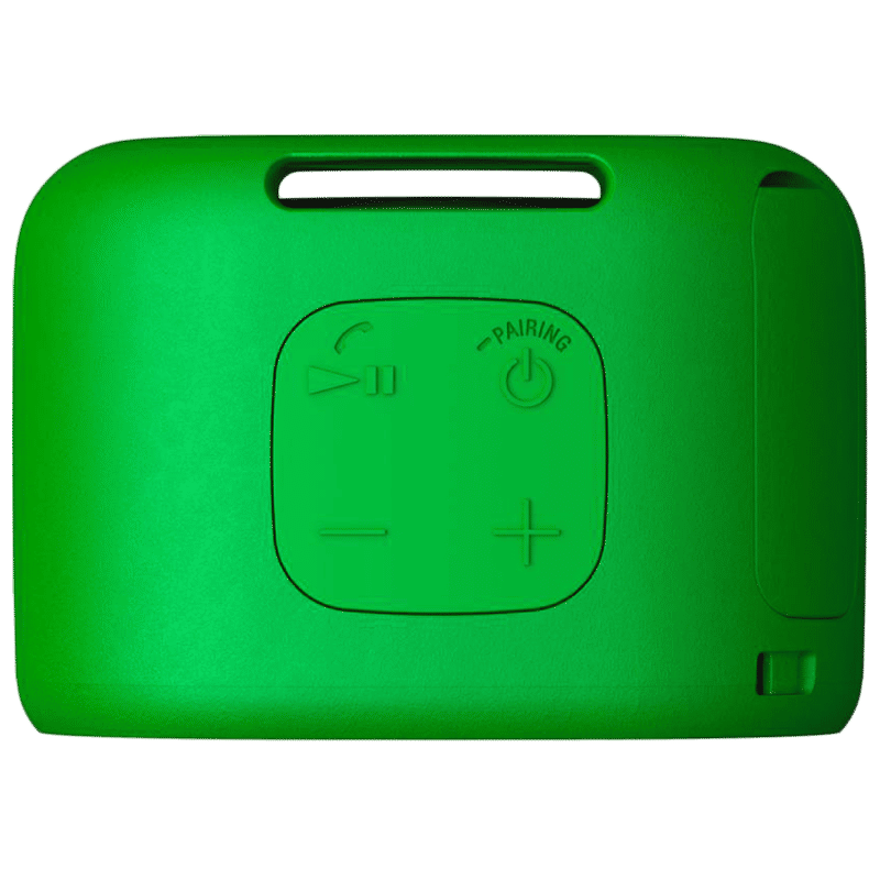 SONY SRS-XB01 Extra Bass Portable Bluetooth Speaker (Green)_4