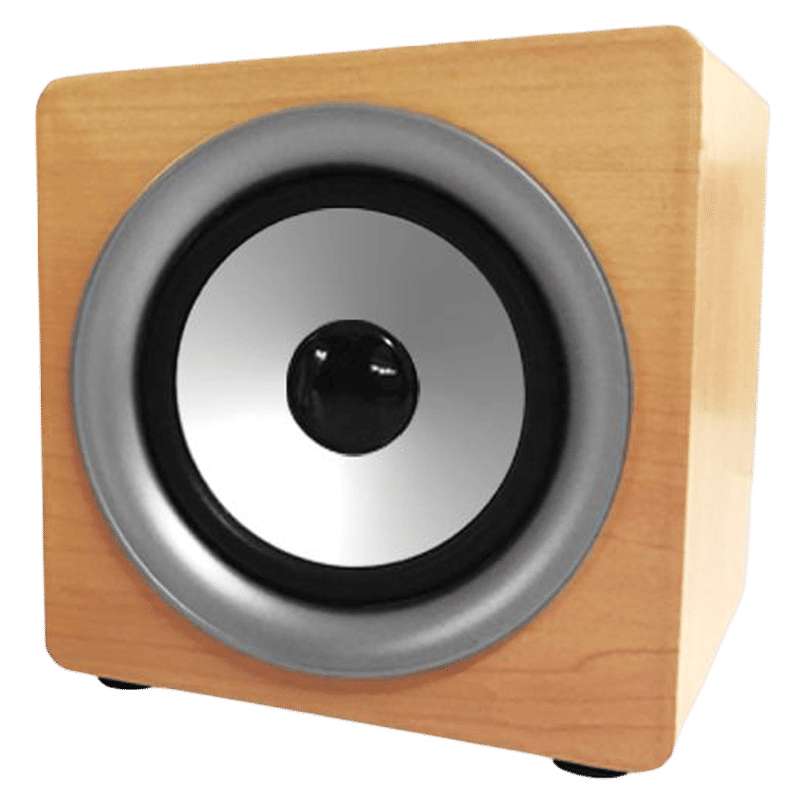iGear Hoot 360 Degree TWS Bluetooth Speaker (iG-1026, Brown)_3