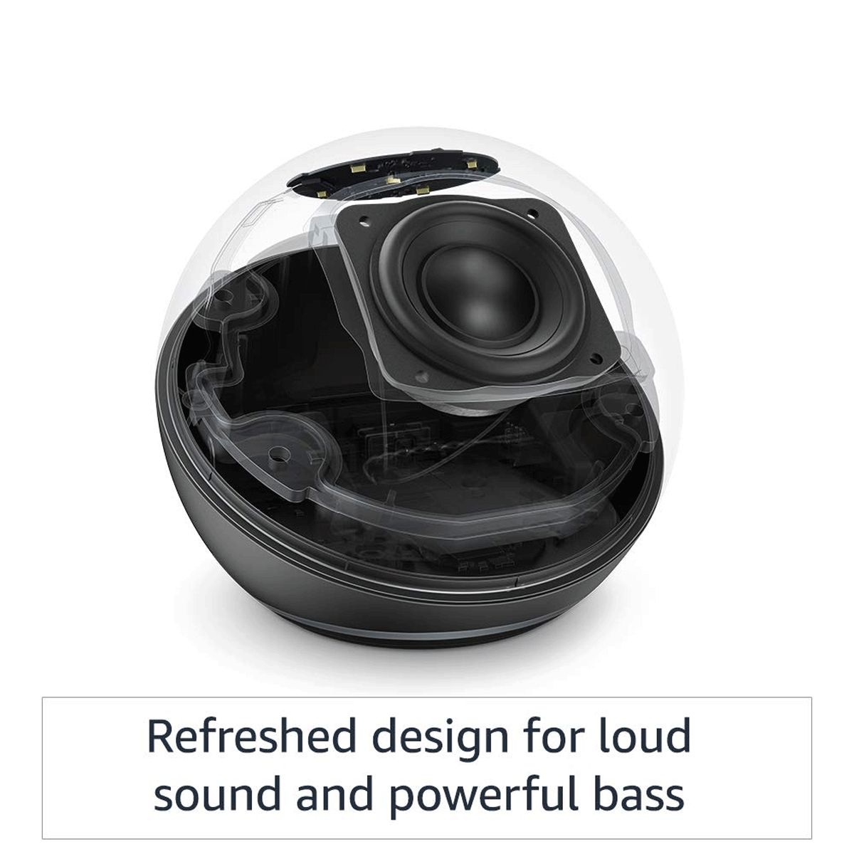 amazon Echo Dot 4th Gen Alexa Built-in Smart Speaker (Powerful Bass, B084KSRFXJ, Blue)_6