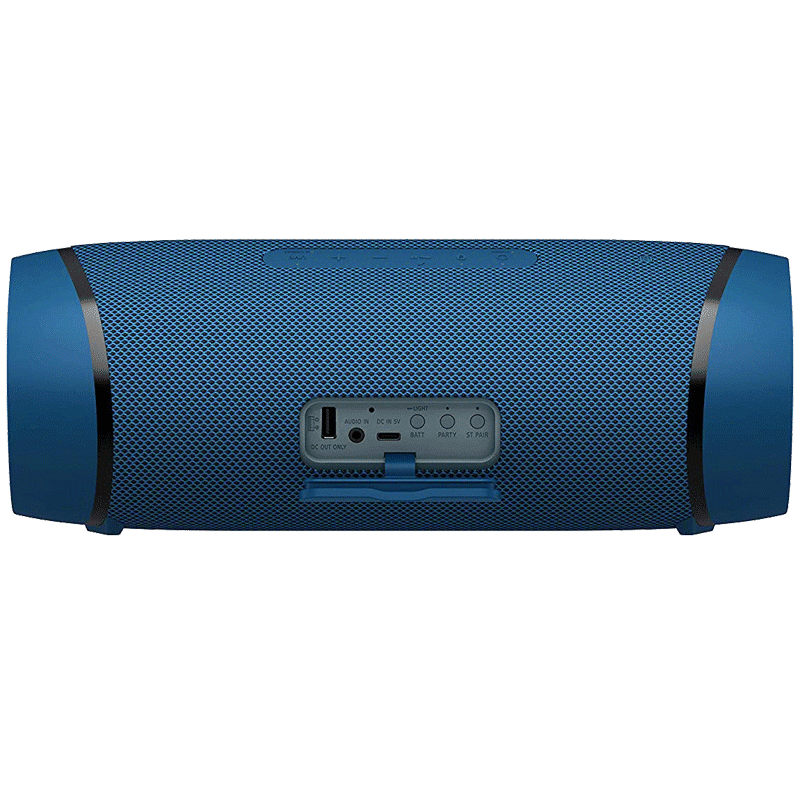 SONY XB43 32W Portable Bluetooth Speaker (Extra Bass, Blue)_4