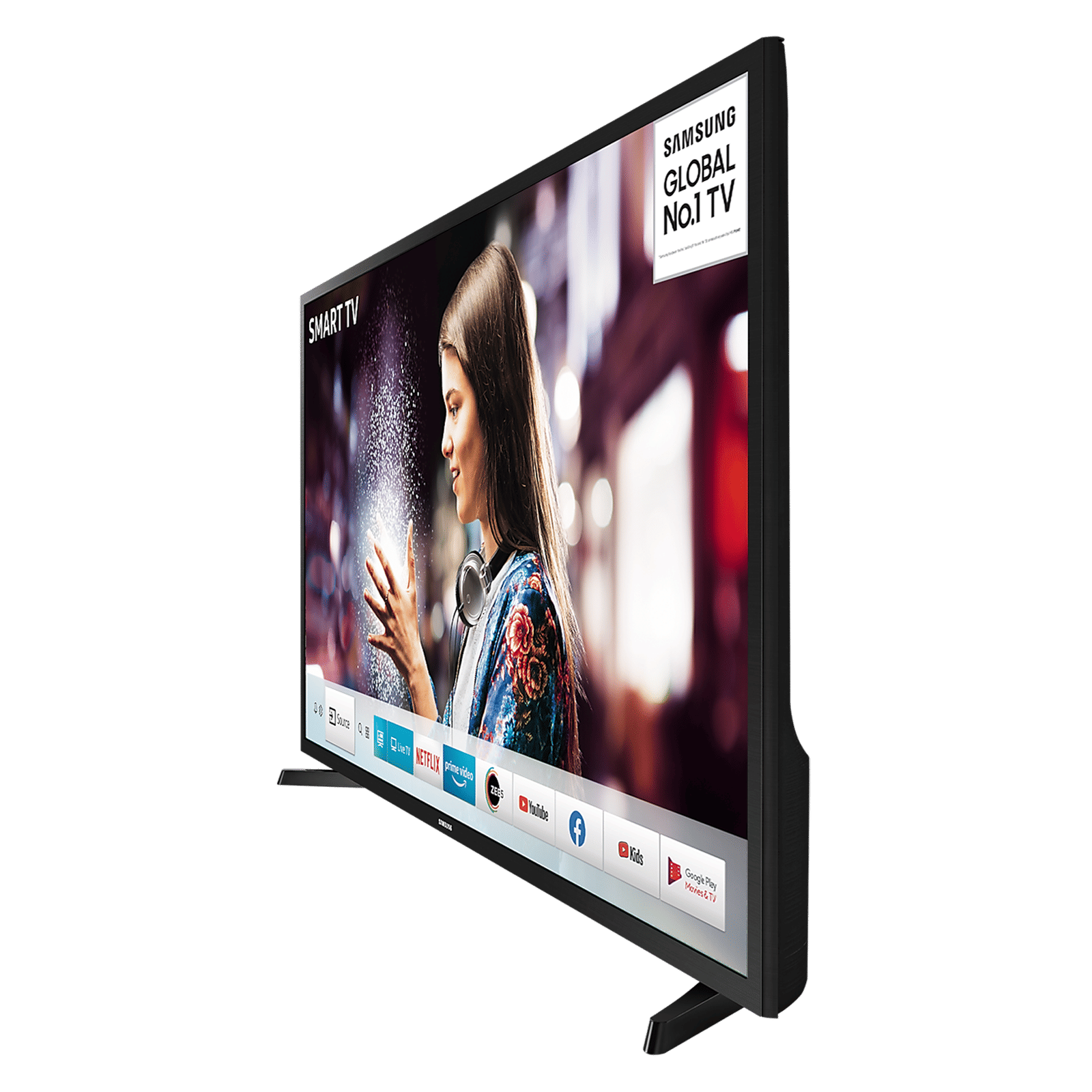 SAMSUNG Series 5 109 cm (43 inch) Full HD LED Smart Tizen TV with Alexa Compatibility_8