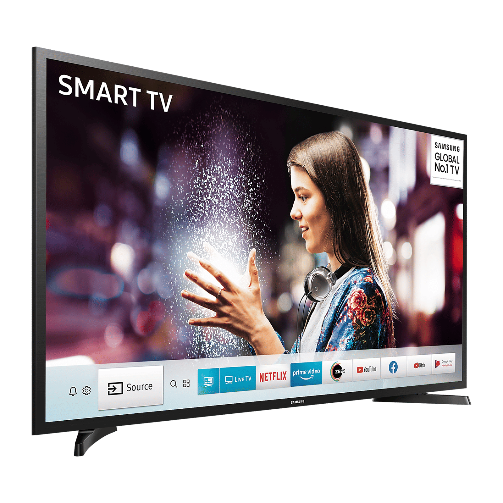 SAMSUNG Series 5 109 cm (43 inch) Full HD LED Smart Tizen TV with Alexa Compatibility_9