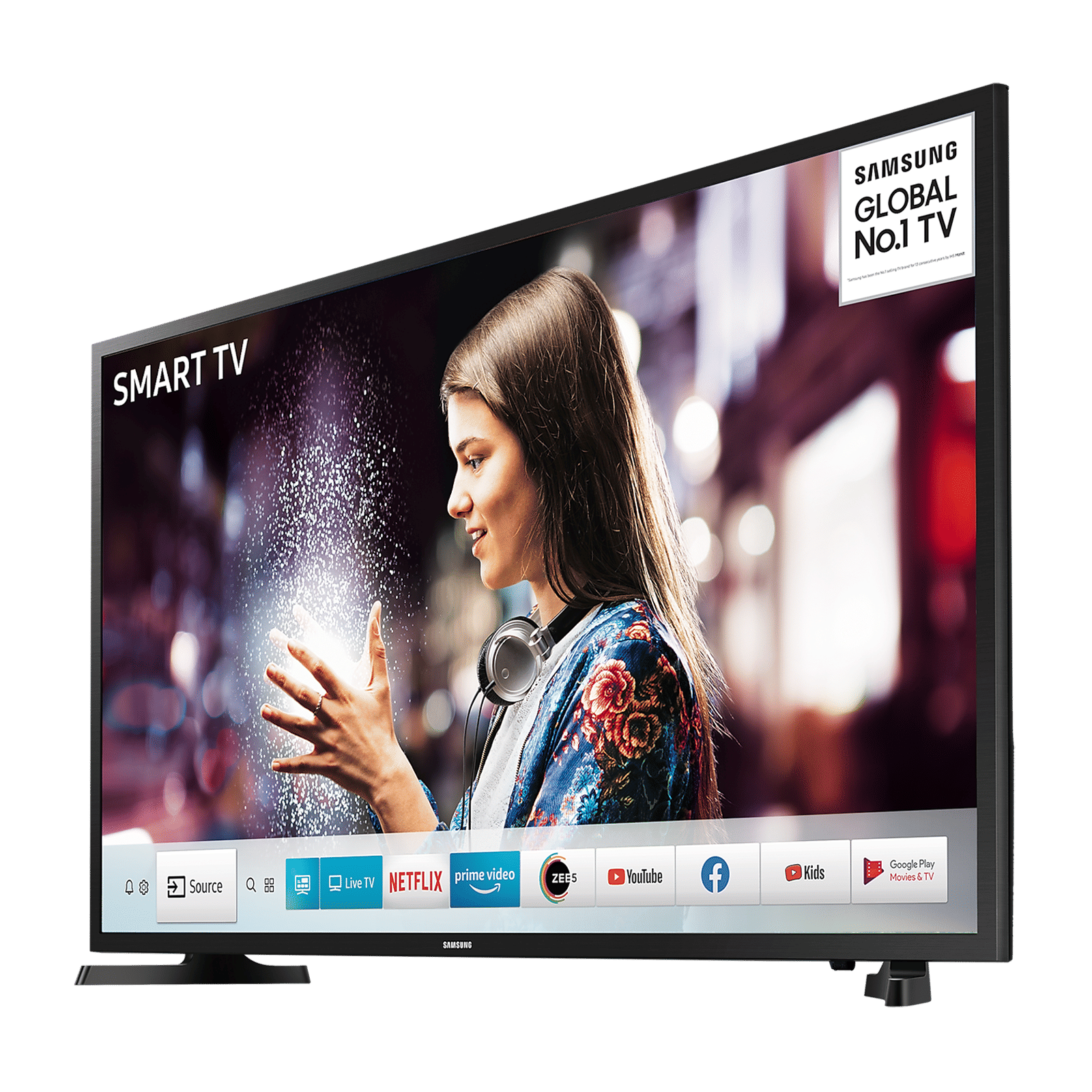 SAMSUNG Series 5 109 cm (43 inch) Full HD LED Smart Tizen TV with Alexa Compatibility_10