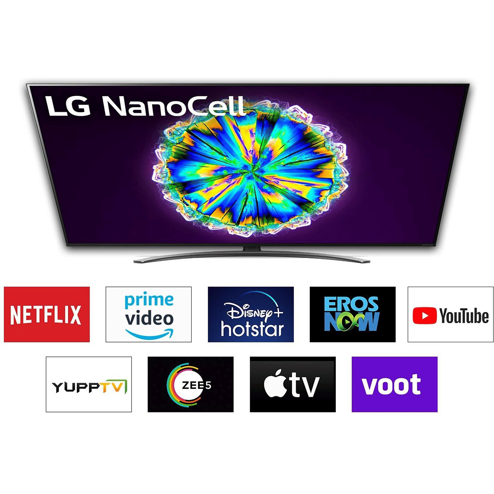 LG Nano86 165 cm (65 inch) 4K Ultra HD Nano Cell WebOS TV with Alexa Compatibility (2020 model)_13