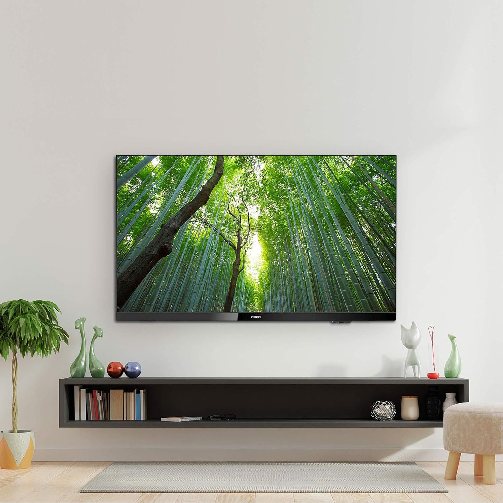 PHILIPS 6800 Series 109 cm (43 inch) Full HD LED Smart SAPHI TV with Vivid Picture Mode (2021 model) PHILIPS 6800 Series 109 cm (43 inch) Full HD LED Smart SAPHI TV with Vivid Picture Mode (2021 model)_9