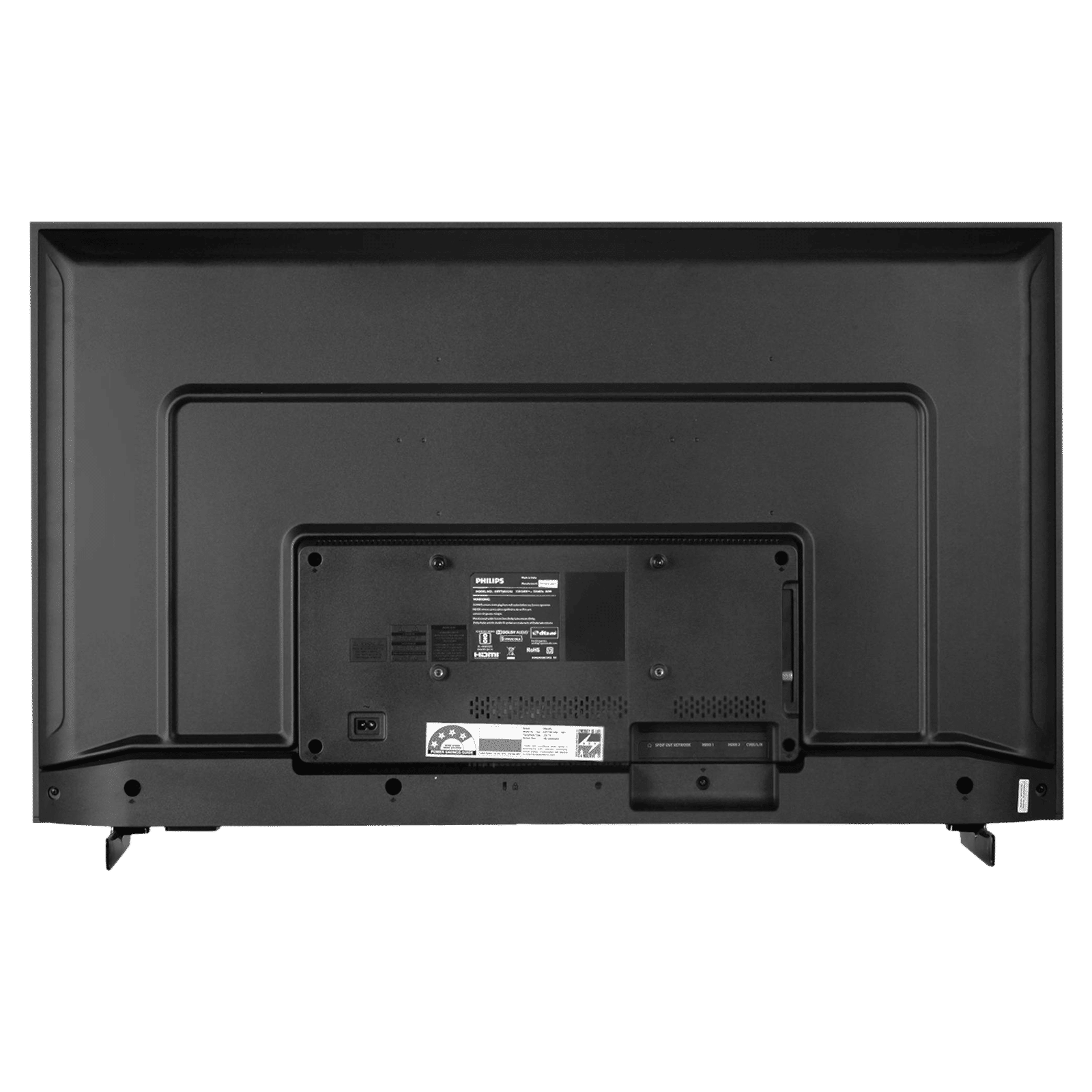 PHILIPS 6800 Series 109 cm (43 inch) Full HD LED Smart SAPHI TV with Vivid Picture Mode (2021 model) PHILIPS 6800 Series 109 cm (43 inch) Full HD LED Smart SAPHI TV with Vivid Picture Mode (2021 model)_4