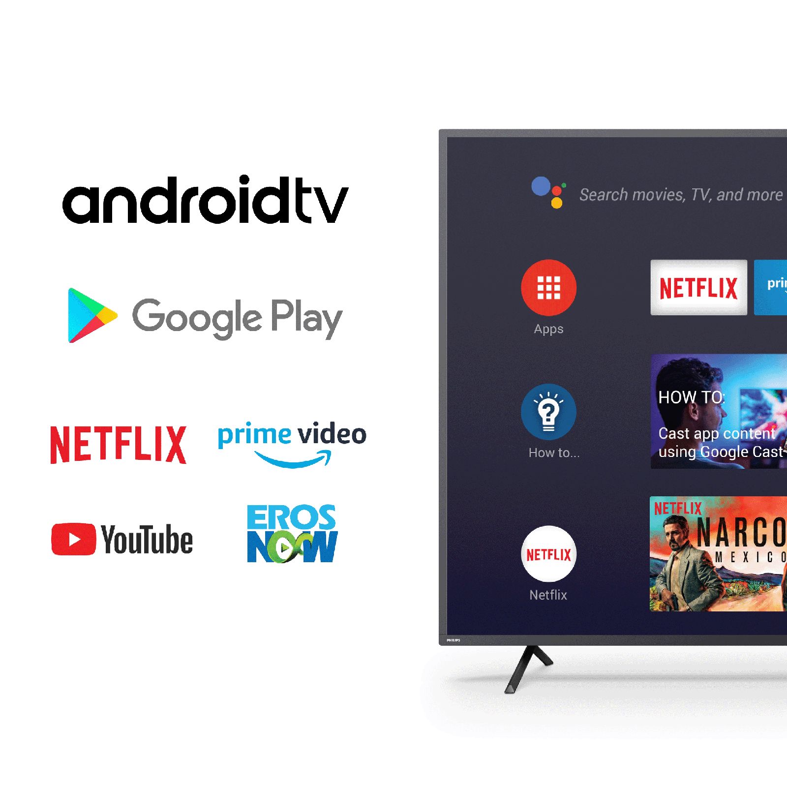 PHILIPS 8200 Series 140 cm (55 inch) 4K Ultra HD LED Android TV with Google Assistant (2021 model)_8