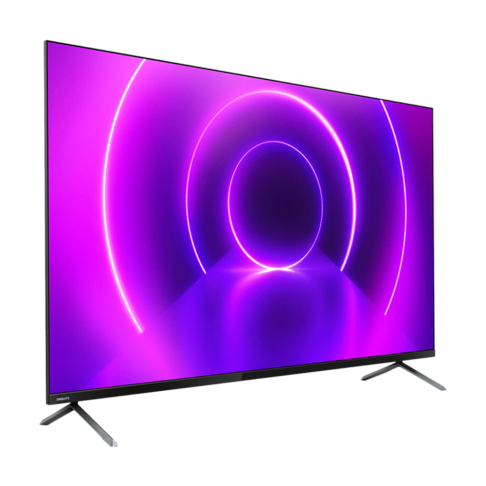 PHILIPS 8200 Series 140 cm (55 inch) 4K Ultra HD LED Android TV with Google Assistant (2021 model)_4
