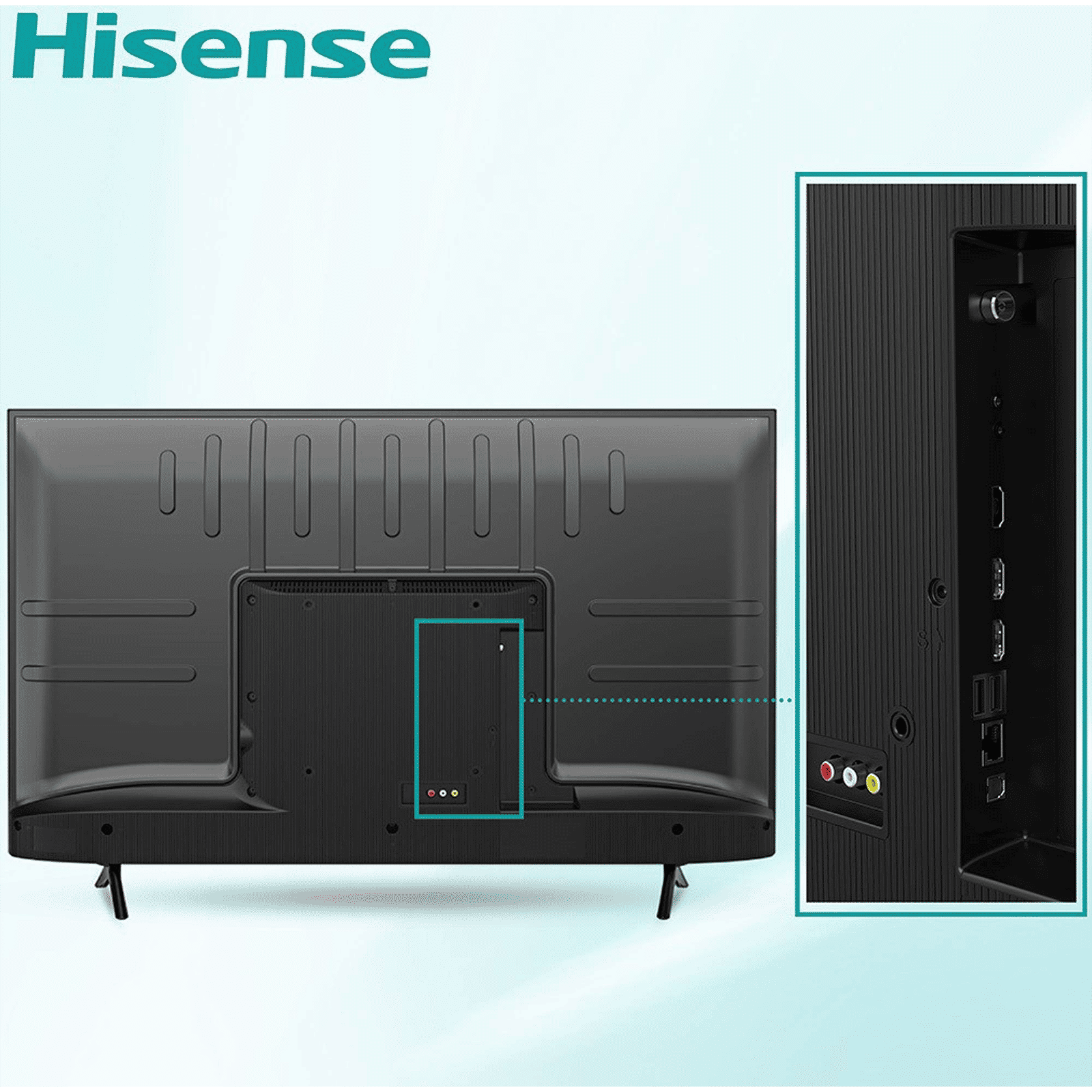Hisense A71F 177 cm (70 inch) 4K Ultra HD LED Android TV with Google Assistant (2021 model)_11