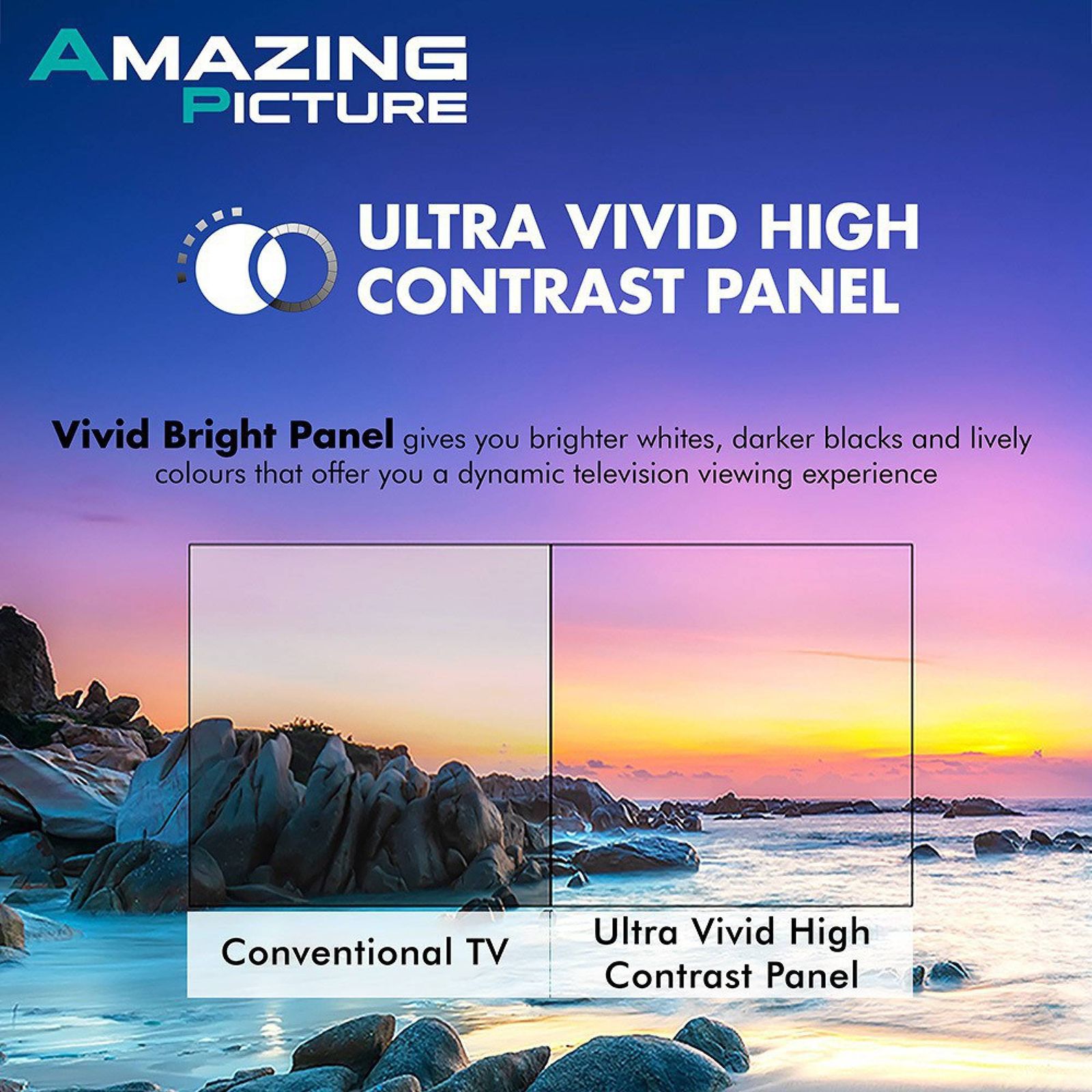 Hisense A71F 177 cm (70 inch) 4K Ultra HD LED Android TV with Google Assistant (2021 model)_16