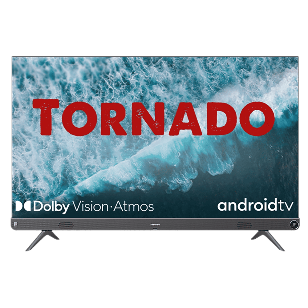Hisense A73F 165 cm (65 inch) 4K Ultra HD LED Android TV with Google Assistant (2021 model)_1