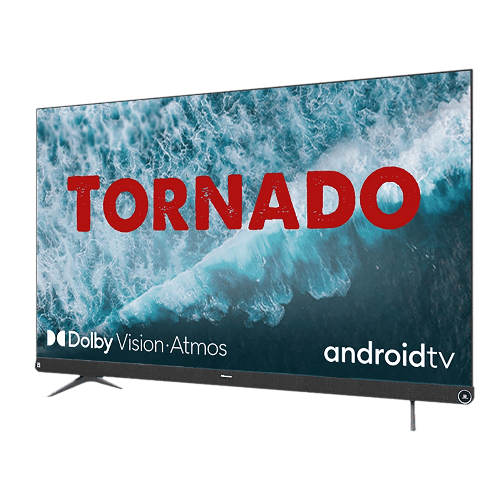 Hisense A73F 165 cm (65 inch) 4K Ultra HD LED Android TV with Google Assistant (2021 model)_6
