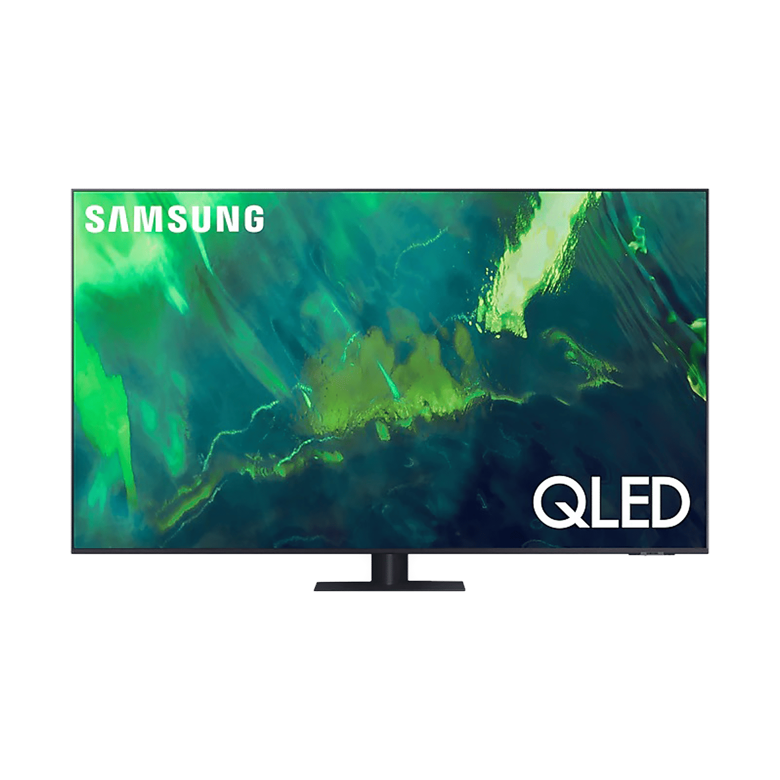 SAMSUNG Series 7 165 cm (65 inch) QLED 4K Ultra HD Tizen TV with Alexa Compatibility SAMSUNG Series 7 165 cm (65 inch) QLED 4K Ultra HD Tizen TV with Alexa Compatibility_1