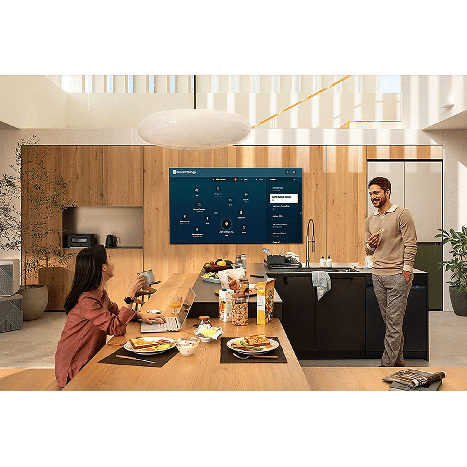 SAMSUNG Series 7 165 cm (65 inch) QLED 4K Ultra HD Tizen TV with Alexa Compatibility SAMSUNG Series 7 165 cm (65 inch) QLED 4K Ultra HD Tizen TV with Alexa Compatibility_12