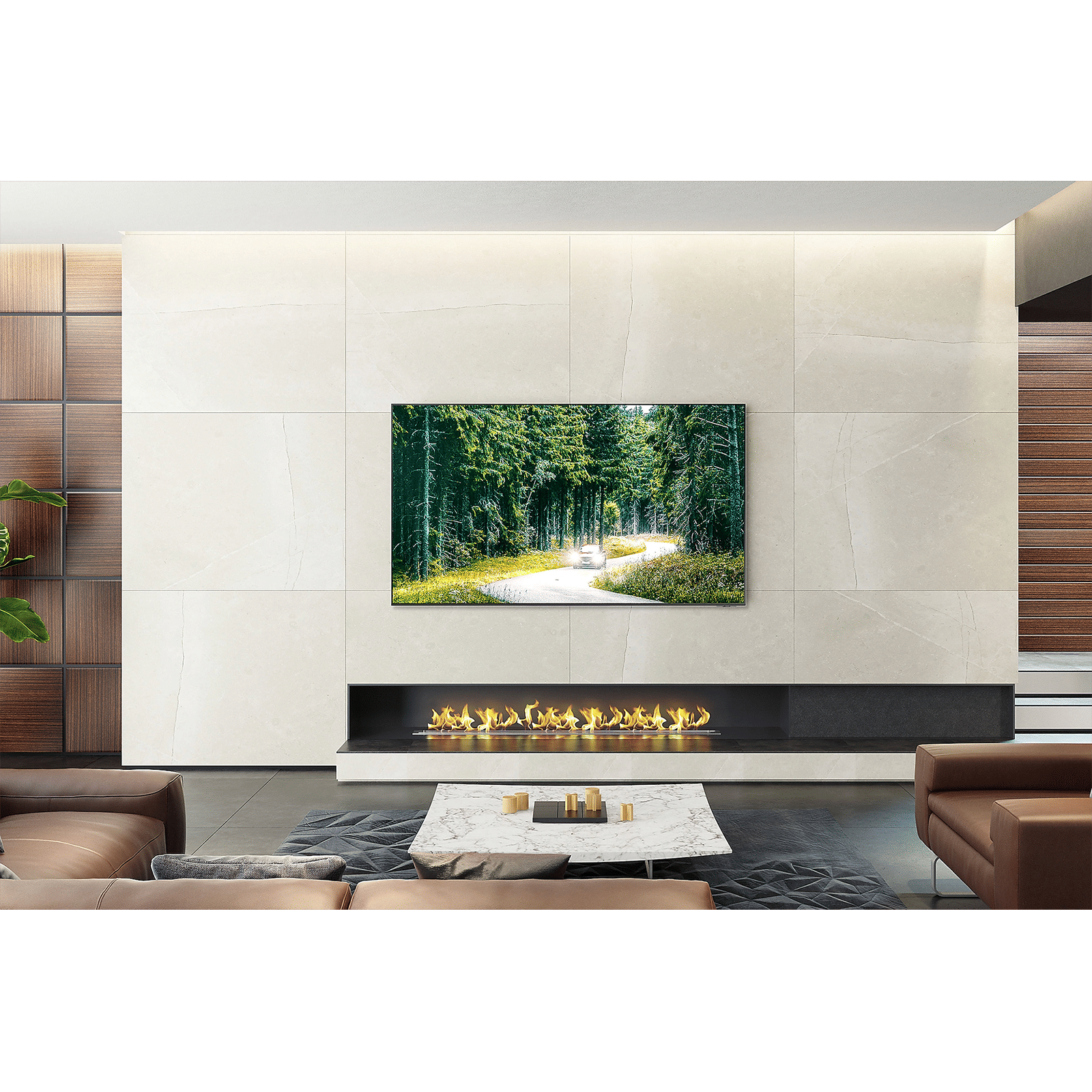 SAMSUNG Series 7 165 cm (65 inch) 8K Ultra HD QLED Tizen TV with Alexa Compatibility_14