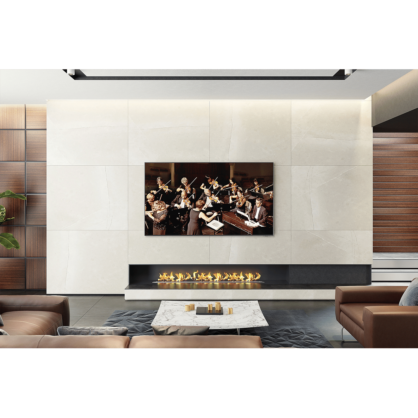 SAMSUNG Series 7 165 cm (65 inch) 8K Ultra HD QLED Tizen TV with Alexa Compatibility_15