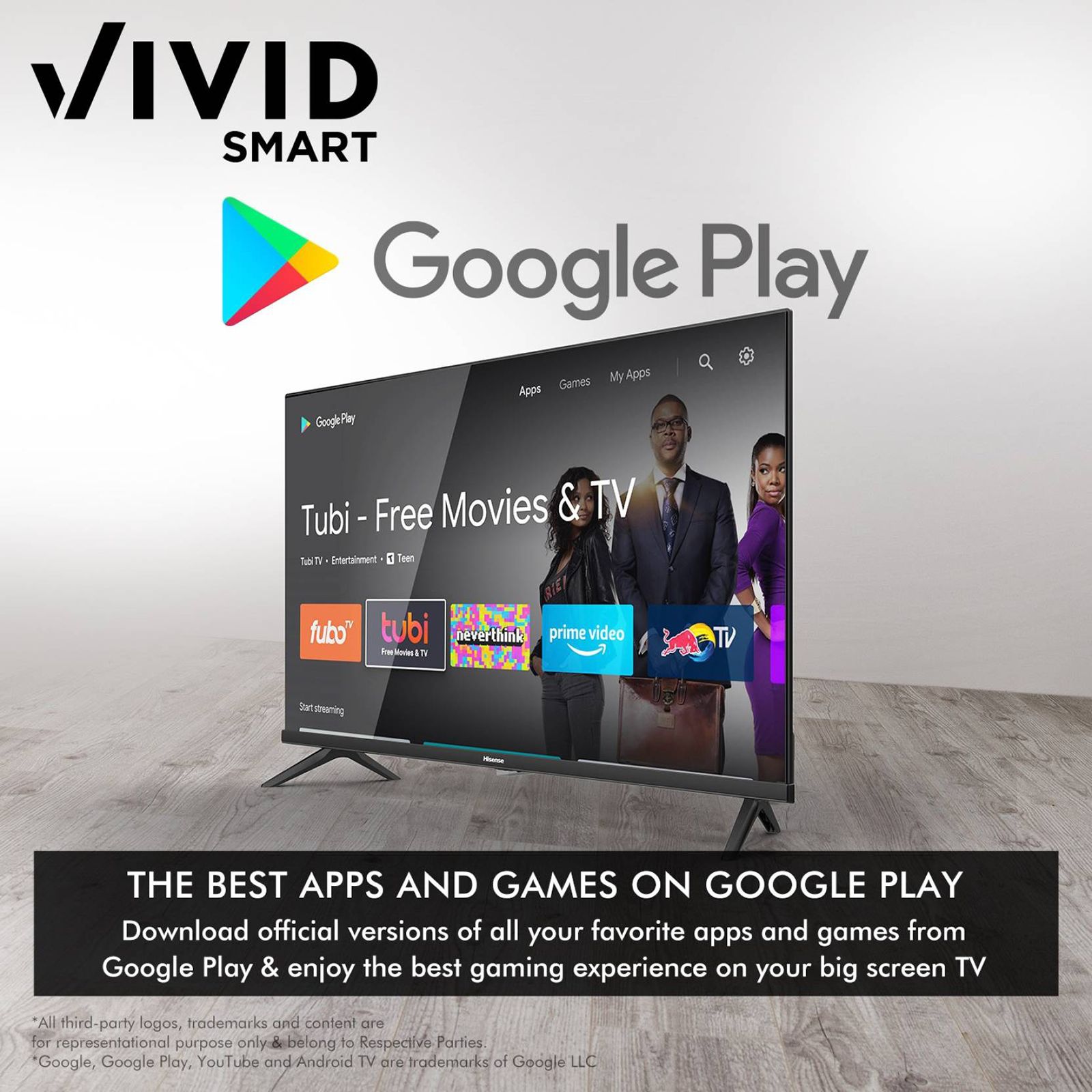 Hisense A4G 80 cm (32 inch) HD Ready LED Smart Android TV with Google Assistant (2021 model) Hisense A4G 80 cm (32 inch) HD Ready LED Smart Android TV with Google Assistant (2021 model)_17