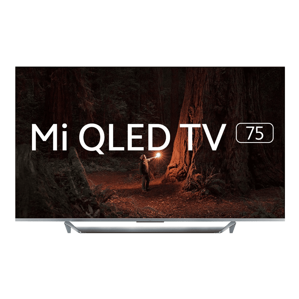 Mi Q1 190 cm (75 inch) QLED 4K Ultra HD Android TV with Google Assistant Mi Q1 190 cm (75 inch) QLED 4K Ultra HD Android TV with Google Assistant_1