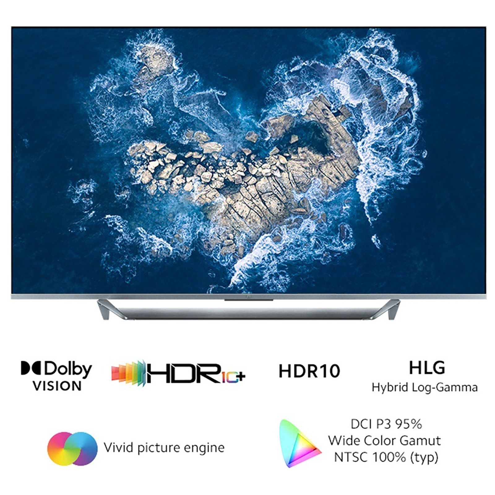 Mi Q1 190 cm (75 inch) QLED 4K Ultra HD Android TV with Google Assistant Mi Q1 190 cm (75 inch) QLED 4K Ultra HD Android TV with Google Assistant_11