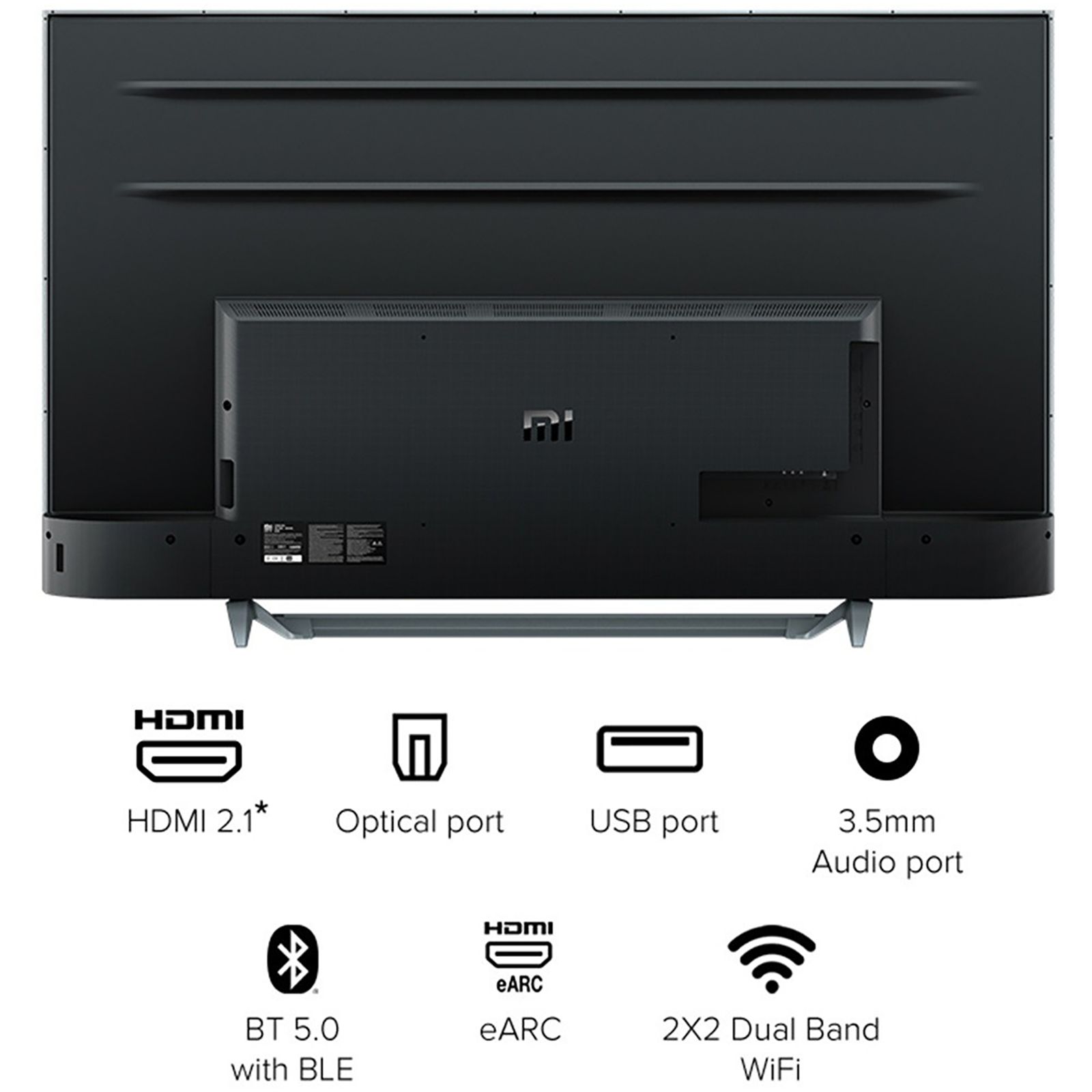 Mi Q1 190 cm (75 inch) QLED 4K Ultra HD Android TV with Google Assistant Mi Q1 190 cm (75 inch) QLED 4K Ultra HD Android TV with Google Assistant_14