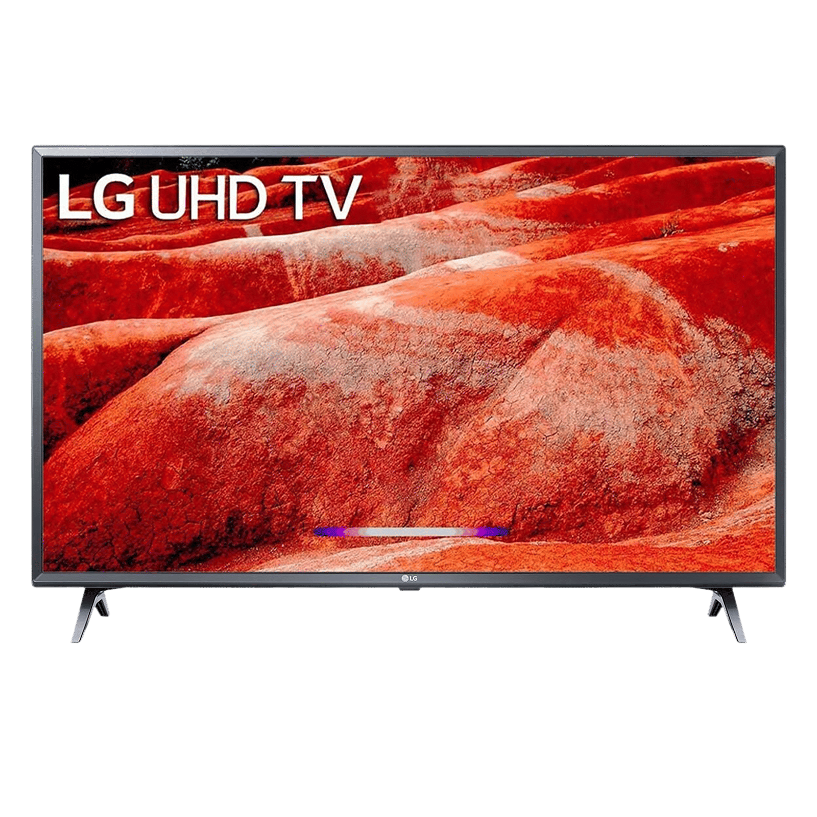 LG UM77 109 cm (43 inch) 4K Ultra HD LED WebOS TV with Alexa Compatibility (2021 model) LG UM77 109 cm (43 inch) 4K Ultra HD LED WebOS TV with Alexa Compatibility (2021 model)_1