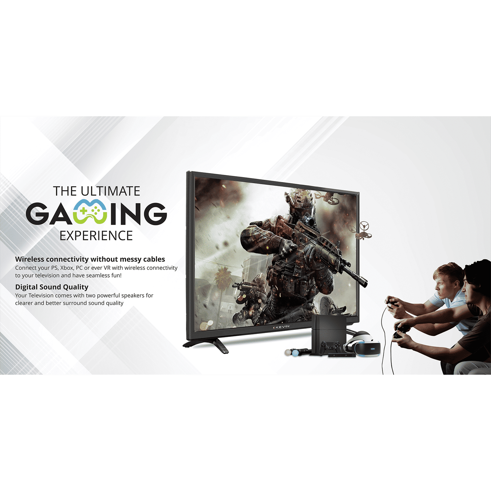 Kevin 32 Series 80 cm (32 inch) HD Ready LED TV with Advanced HRDD Technology (2021 model) Kevin 32 Series 80 cm (32 inch) HD Ready LED TV with Advanced HRDD Technology (2021 model)_10