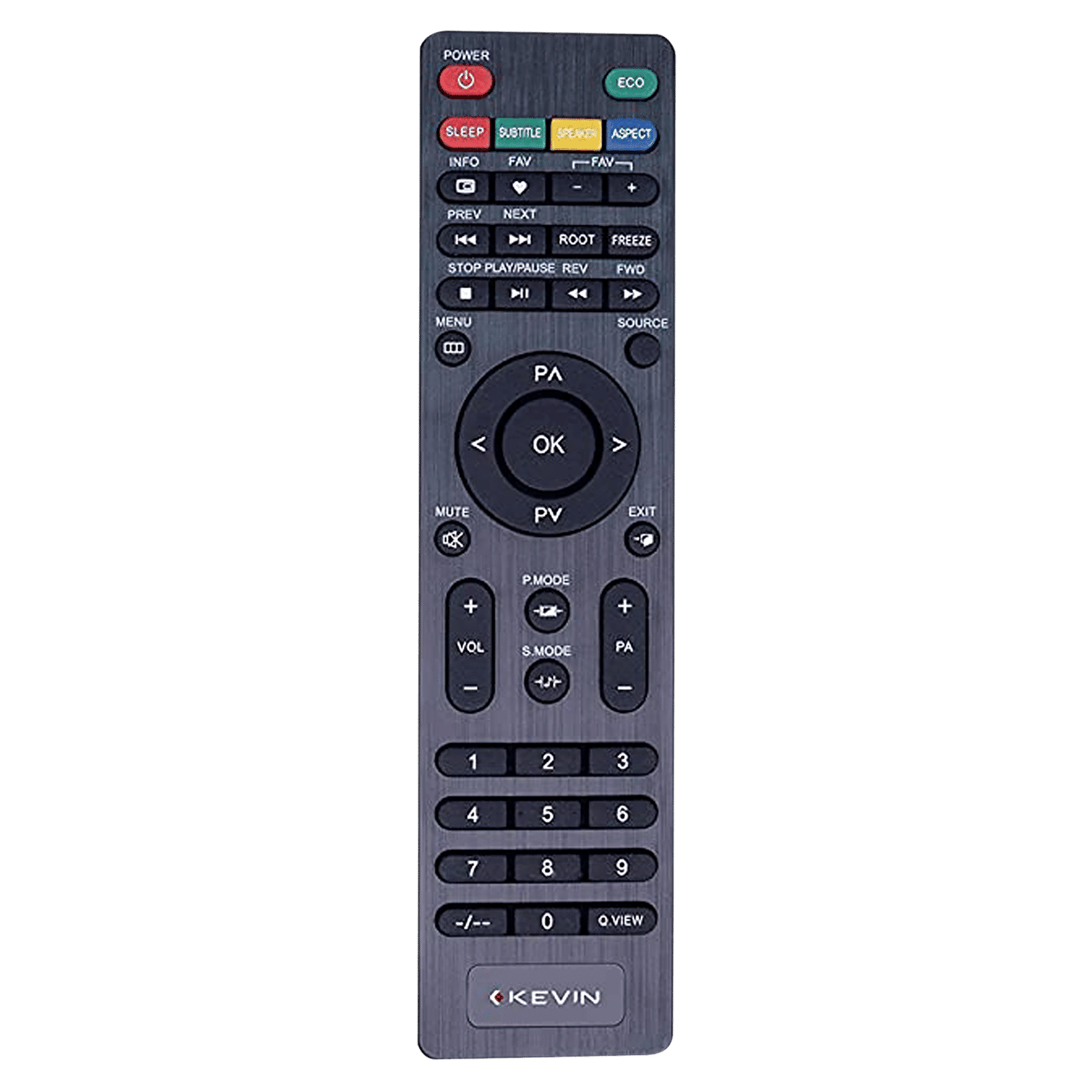 Kevin 32 Series 80 cm (32 inch) HD Ready LED TV with Advanced HRDD Technology (2021 model) Kevin 32 Series 80 cm (32 inch) HD Ready LED TV with Advanced HRDD Technology (2021 model)_7