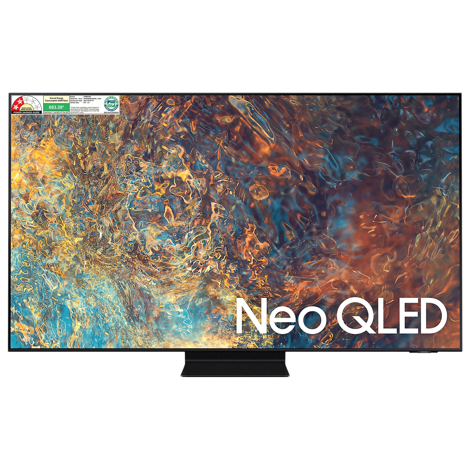 SAMSUNG Series 9 247 cm (98 inch) QLED 4K Ultra HD Tizen TV with Alexa Compatibility SAMSUNG Series 9 247 cm (98 inch) QLED 4K Ultra HD Tizen TV with Alexa Compatibility_1