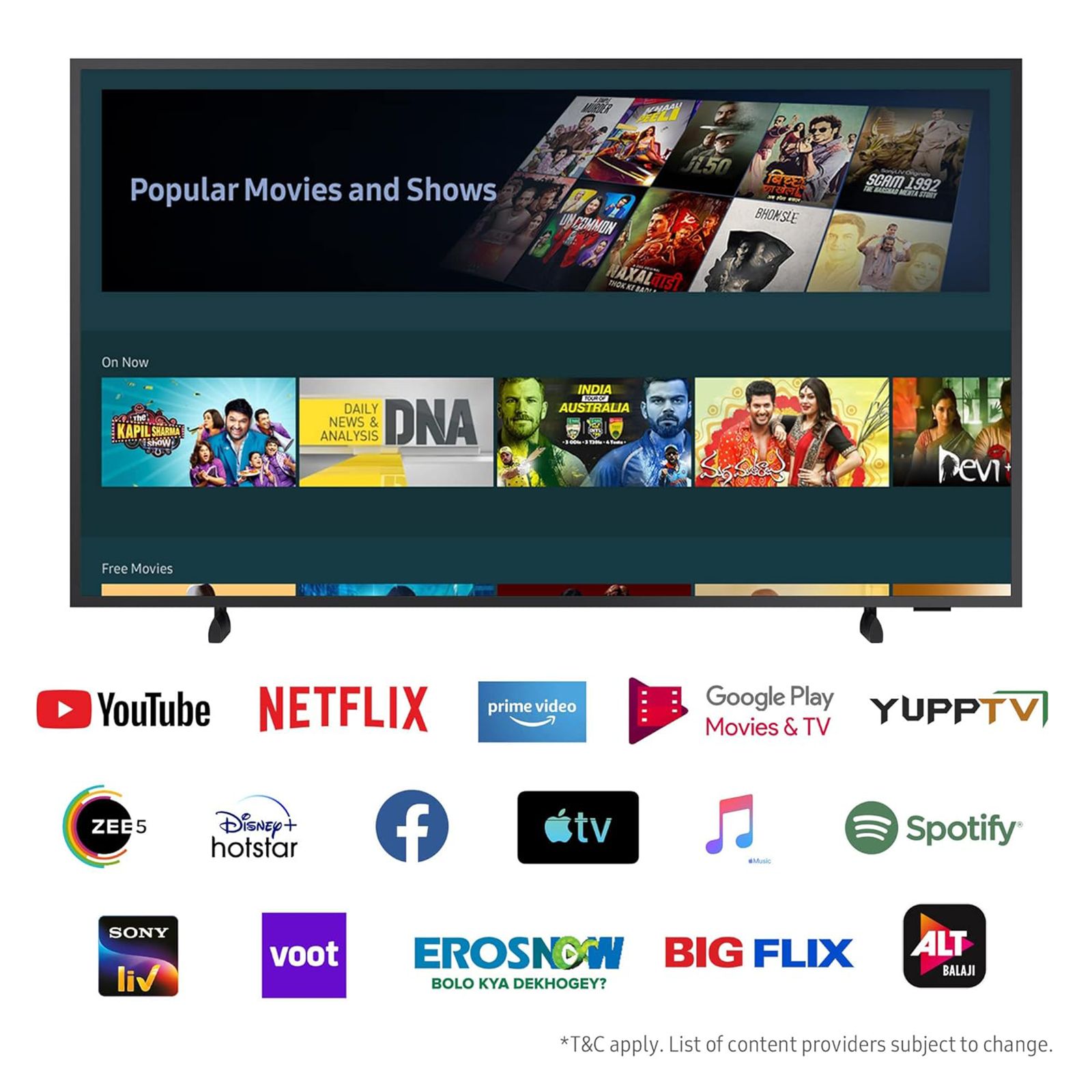 SAMSUNG LS Frame Series 125 cm (50 inch) QLED 4K Ultra HD Tizen TV with Alexa Compatibility (2021 model) SAMSUNG LS Frame Series 125 cm (50 inch) QLED 4K Ultra HD Tizen TV with Alexa Compatibility (2021 model)_17