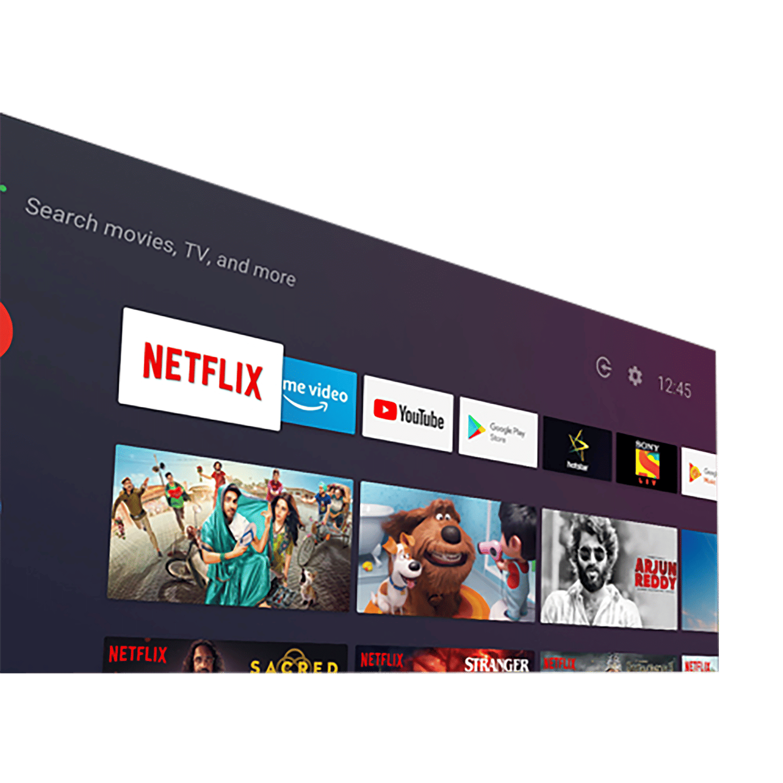 Kodak CA Series 140 cm (55 inch) 4K Ultra HD LED Android TV with Google Assistant (2020 model) Kodak CA Series 140 cm (55 inch) 4K Ultra HD LED Android TV with Google Assistant (2020 model)_8