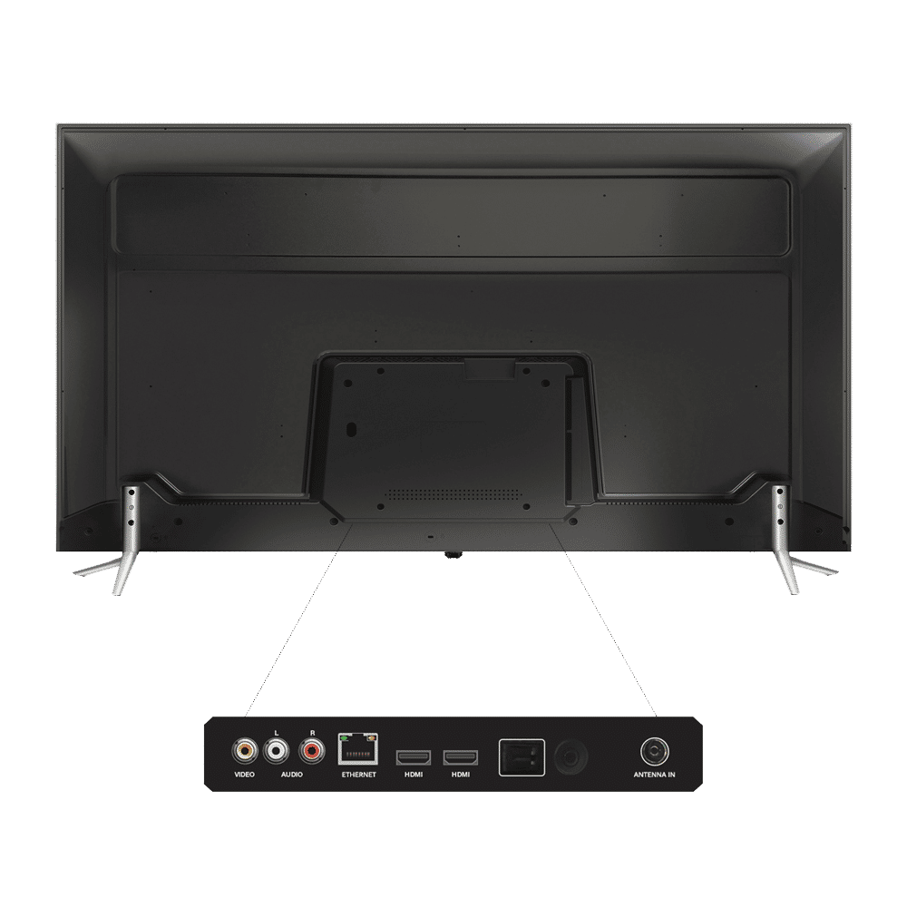 KODAK CA Series 165 cm (65 inch) 4K Ultra HD LED Android TV with Google Assistant (2020 model)_7
