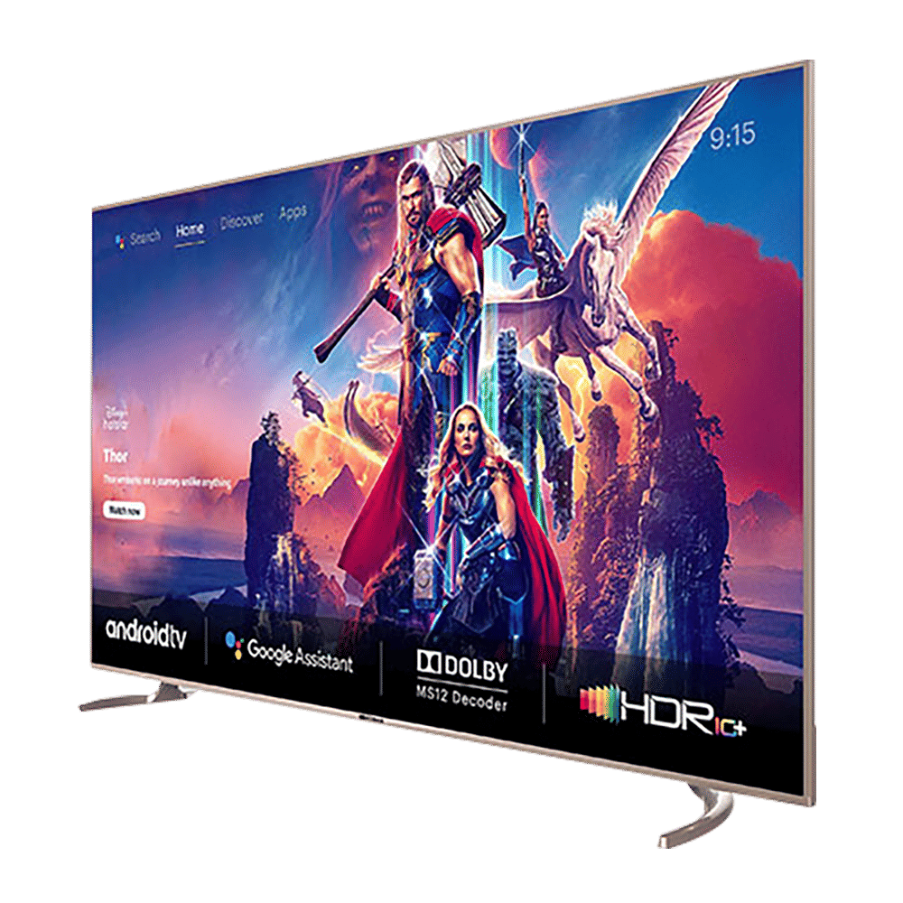 Kodak CA Series 189 cm (75 inch) 4K Ultra HD LED Android TV with Google Assistant (2021 model) Kodak CA Series 189 cm (75 inch) 4K Ultra HD LED Android TV with Google Assistant (2021 model)_4